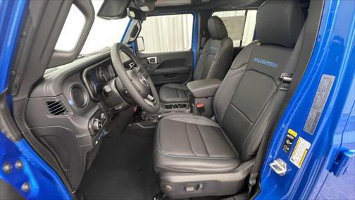 2025 Jeep Wrangler 4xe Rubicon