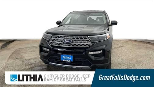 2023 Ford Explorer Limited