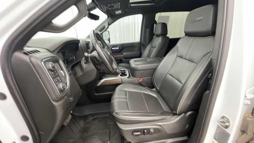 Summit White 2022 Chevrolet Silverado 3500 High Country