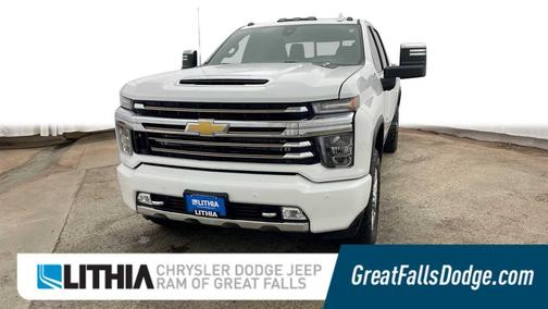 2022 Chevrolet Silverado 3500 High Country