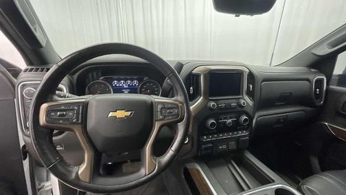 2022 Chevrolet Silverado 3500 High Country