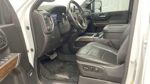2022 Chevrolet Silverado 3500 High Country