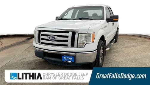 2011 Ford F-150 XLT