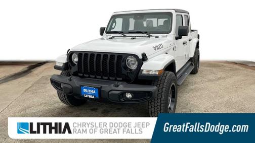 2023 Jeep Gladiator Sport