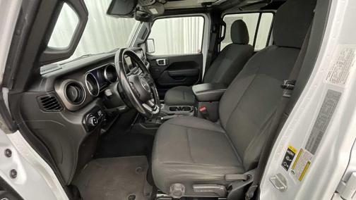 2023 Jeep Gladiator Sport