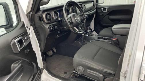 2023 Jeep Gladiator Sport