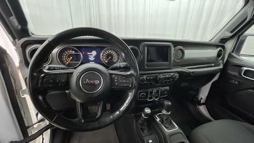 2023 Jeep Gladiator Sport