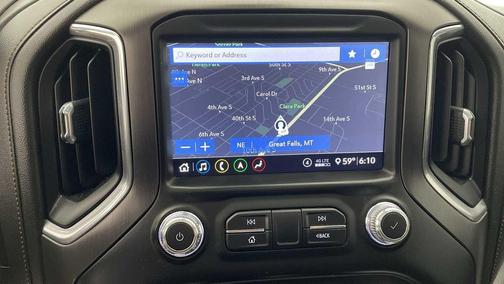 2020 GMC Sierra 1500 AT4