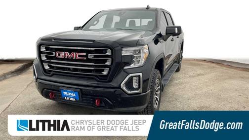 2020 GMC Sierra 1500 AT4