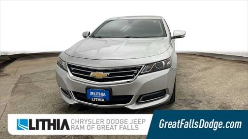 2019 Chevrolet Impala 1LT