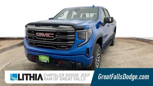 2022 GMC Sierra 1500 AT4
