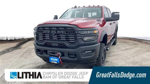 2026 RAM 2500 Tradesman