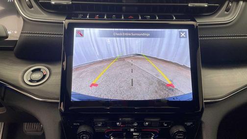 2025 Jeep Grand Cherokee Overland