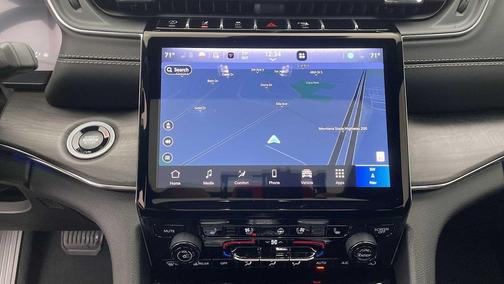 2025 Jeep Grand Cherokee Overland