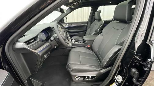 2025 Jeep Grand Cherokee Overland