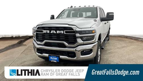 2026 RAM 3500 Tradesman