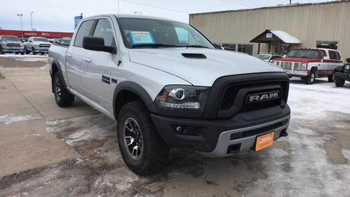 2017 RAM 1500 Rebel