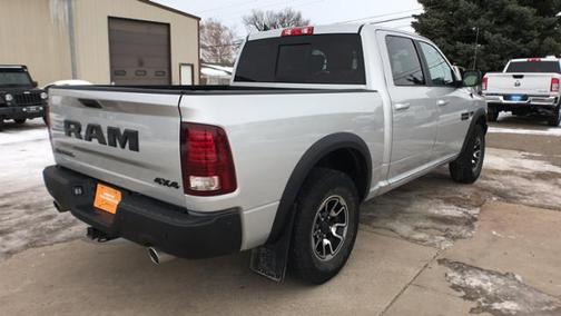2017 RAM 1500 Rebel