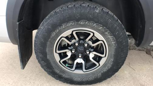 2017 RAM 1500 Rebel