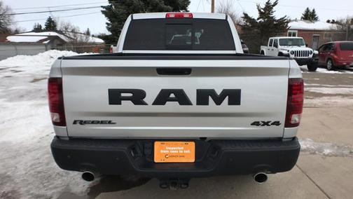2017 RAM 1500 Rebel