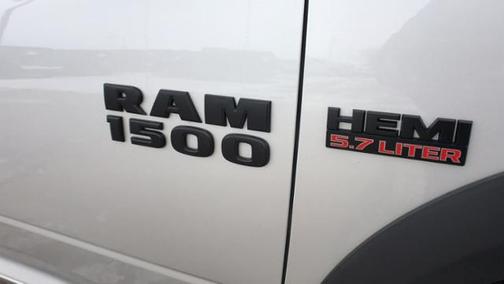2017 RAM 1500 Rebel
