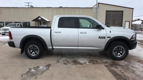 2017 RAM 1500 Rebel