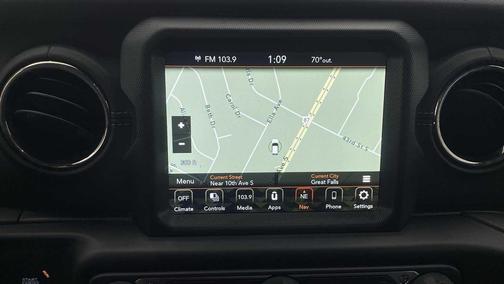 2023 Jeep Gladiator Overland