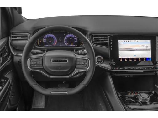 2025 Jeep Wagoneer Base