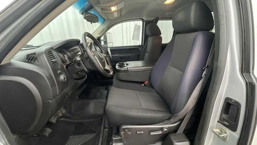 2013 Chevrolet Silverado 2500 LT