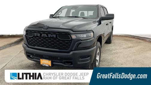 2025 RAM 1500 Tradesman