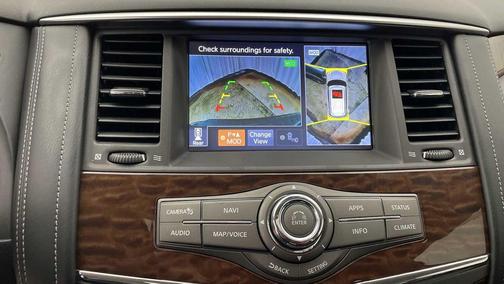 2020 Nissan Armada SL