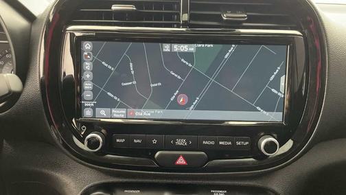 2021 Kia Soul EX