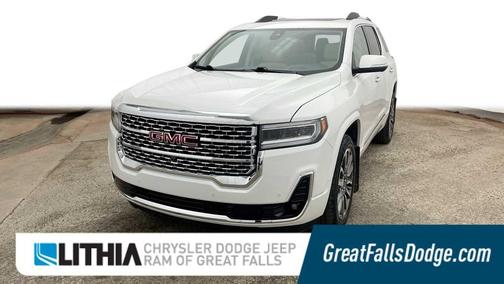 2022 GMC Acadia Denali