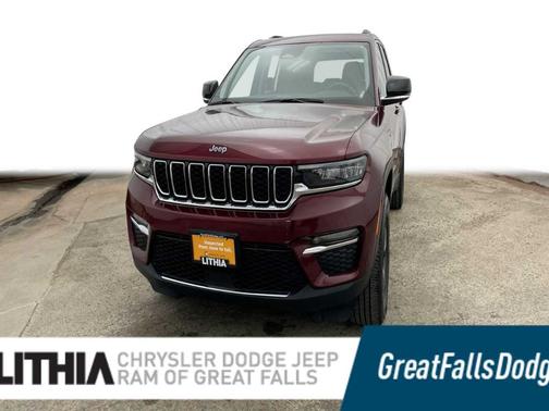 2023 Jeep Grand Cherokee 4xe Base