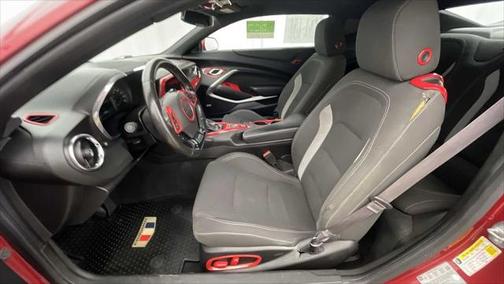 2017 Chevrolet Camaro 1LT