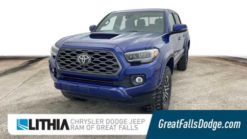 2023 Toyota Tacoma TRD Sport