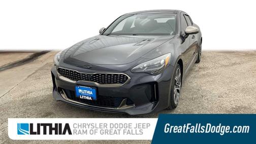 2019 Kia Stinger GT2