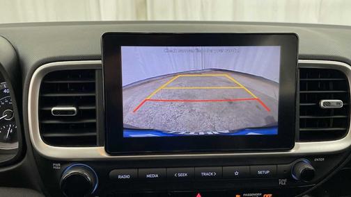 2022 Hyundai VENUE SEL