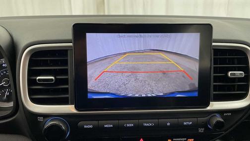2022 Hyundai VENUE SEL
