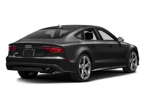 2016 Audi S7 4.0T quattro