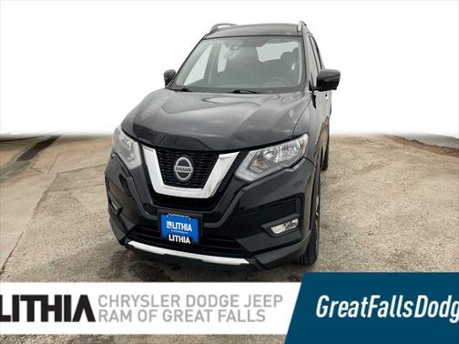 2019 Nissan Rogue SL