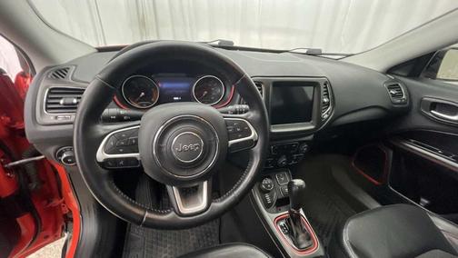 2019 Jeep Compass Trailhawk