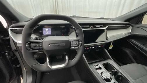 Sting Gray Clearcoat 2026 Jeep Cherokee LAREDO/LIMITED