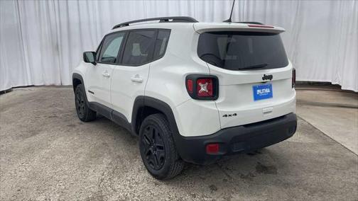 2020 Jeep Renegade Sport