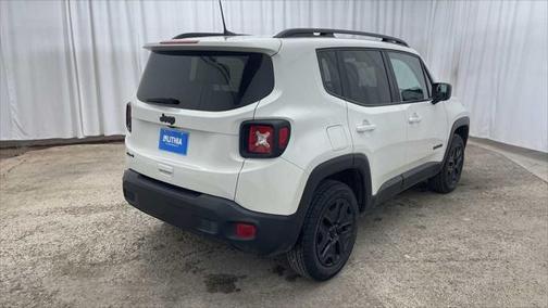 2020 Jeep Renegade Sport