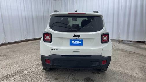 2020 Jeep Renegade Sport