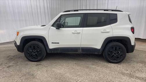 2020 Jeep Renegade Sport