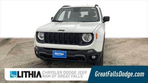 2020 Jeep Renegade Sport
