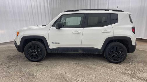2020 Jeep Renegade Sport