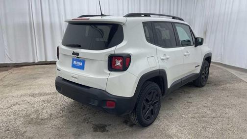 2020 Jeep Renegade Sport